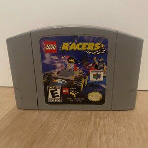 LEGO Racers (Nintendo 64, 1999)